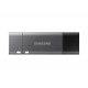 Samsung DUO Plus unidad flash USB 256 GB USB Type-A / USB Type-C 3.2 Gen 1 (3.1 Gen 1) Negro, Plata MUF-256DB/APC